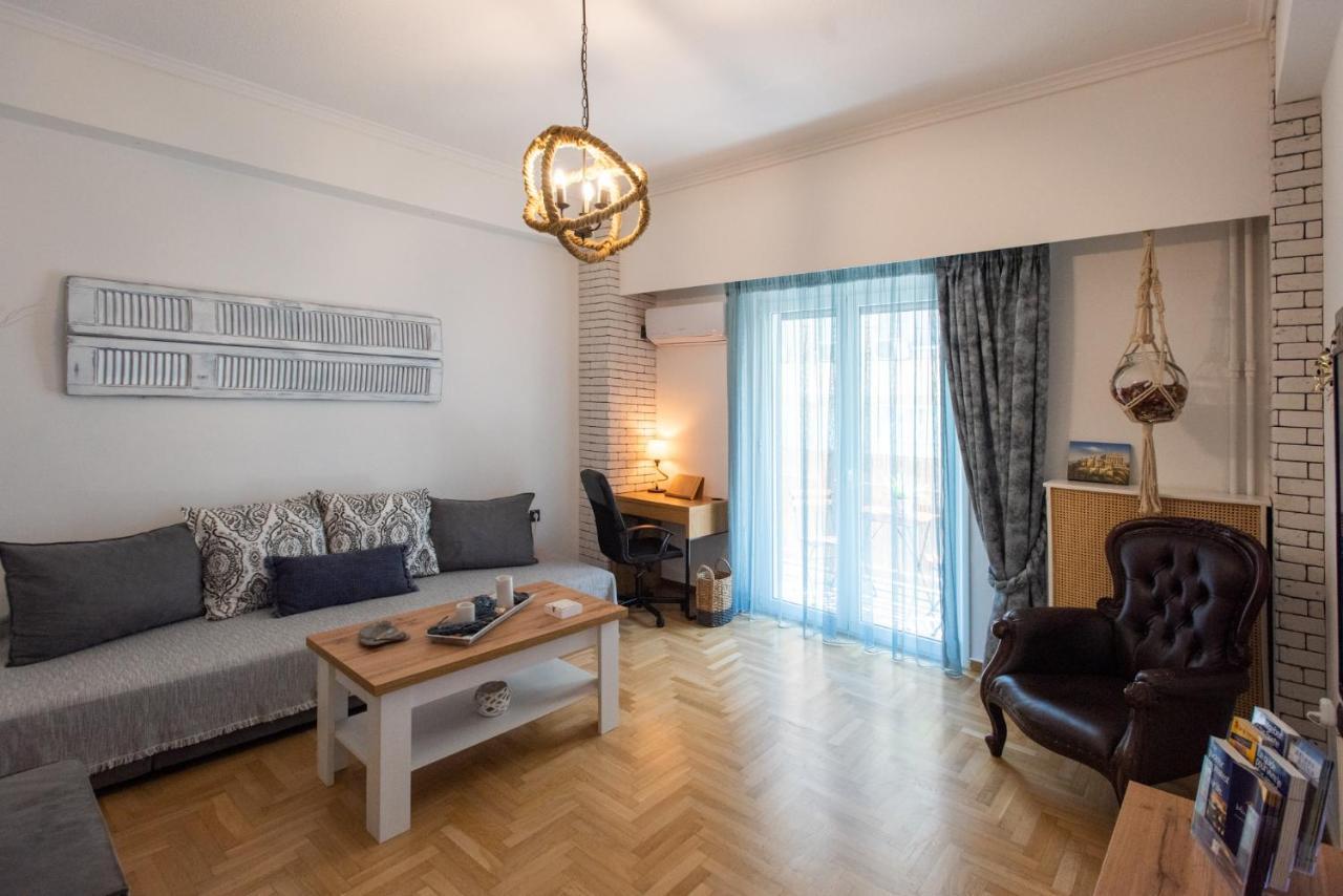 Ferienwohnung Blue Ark Loving Athen Exterior foto