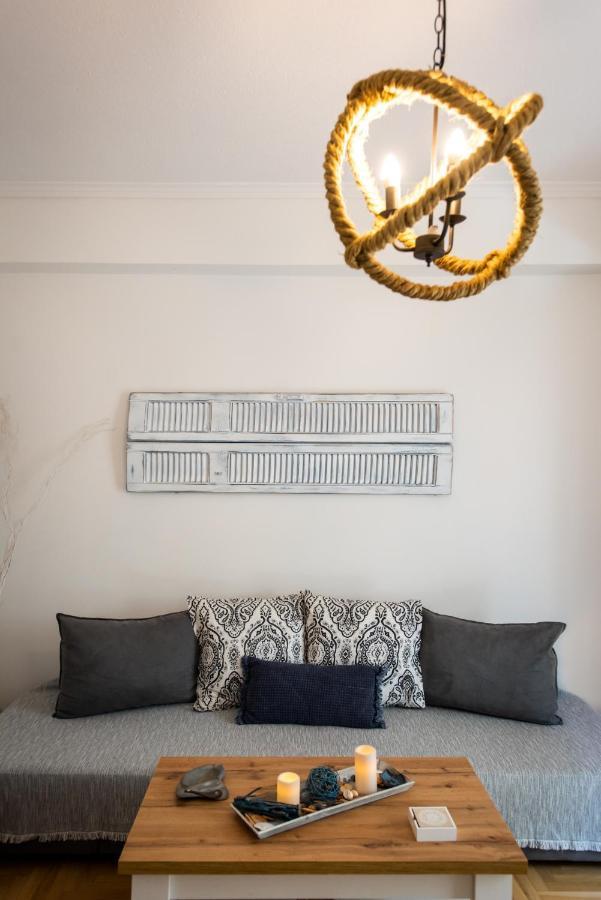 Ferienwohnung Blue Ark Loving Athen Exterior foto