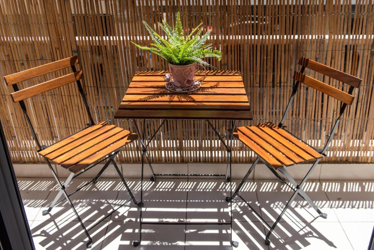 Ferienwohnung Blue Ark Loving Athen Exterior foto